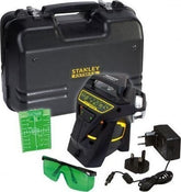 FMHT1-77356  Fatmax X3G-360 Αυτορυθμιζόμενο Γραμμικό Αλφάδι Laser Πράσινης Δέσμης
